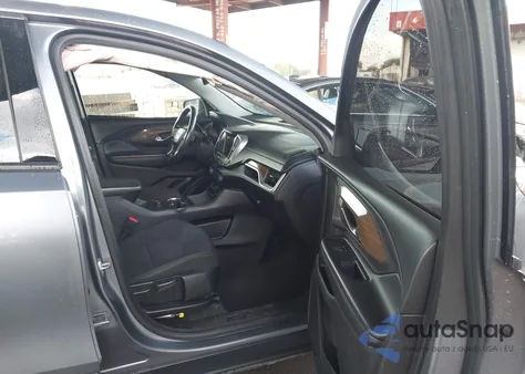 2018 GMC Terrain Sle from USA, damaged, VIN 3GKALMEV8JL343395